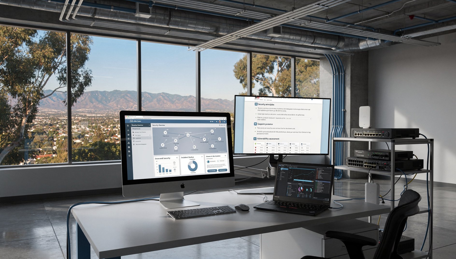 CCST Cybersecurity