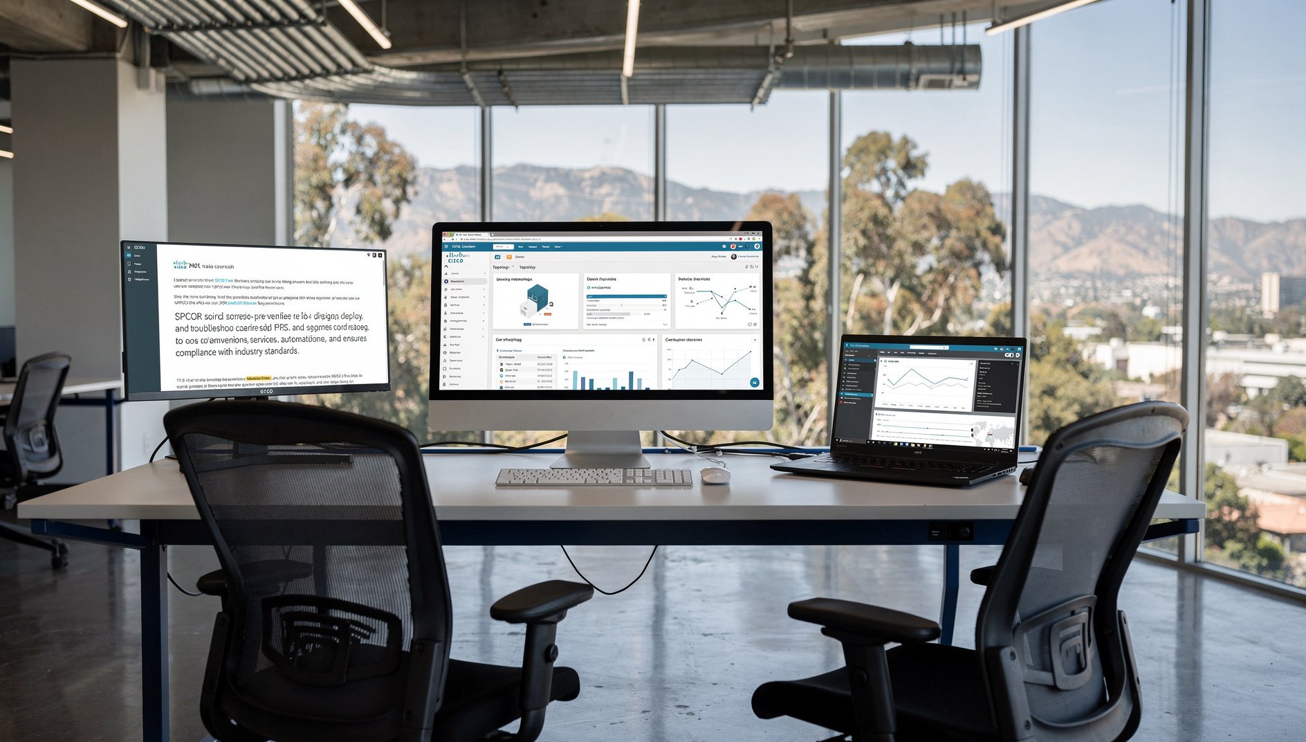 CCNP Service Provider Core