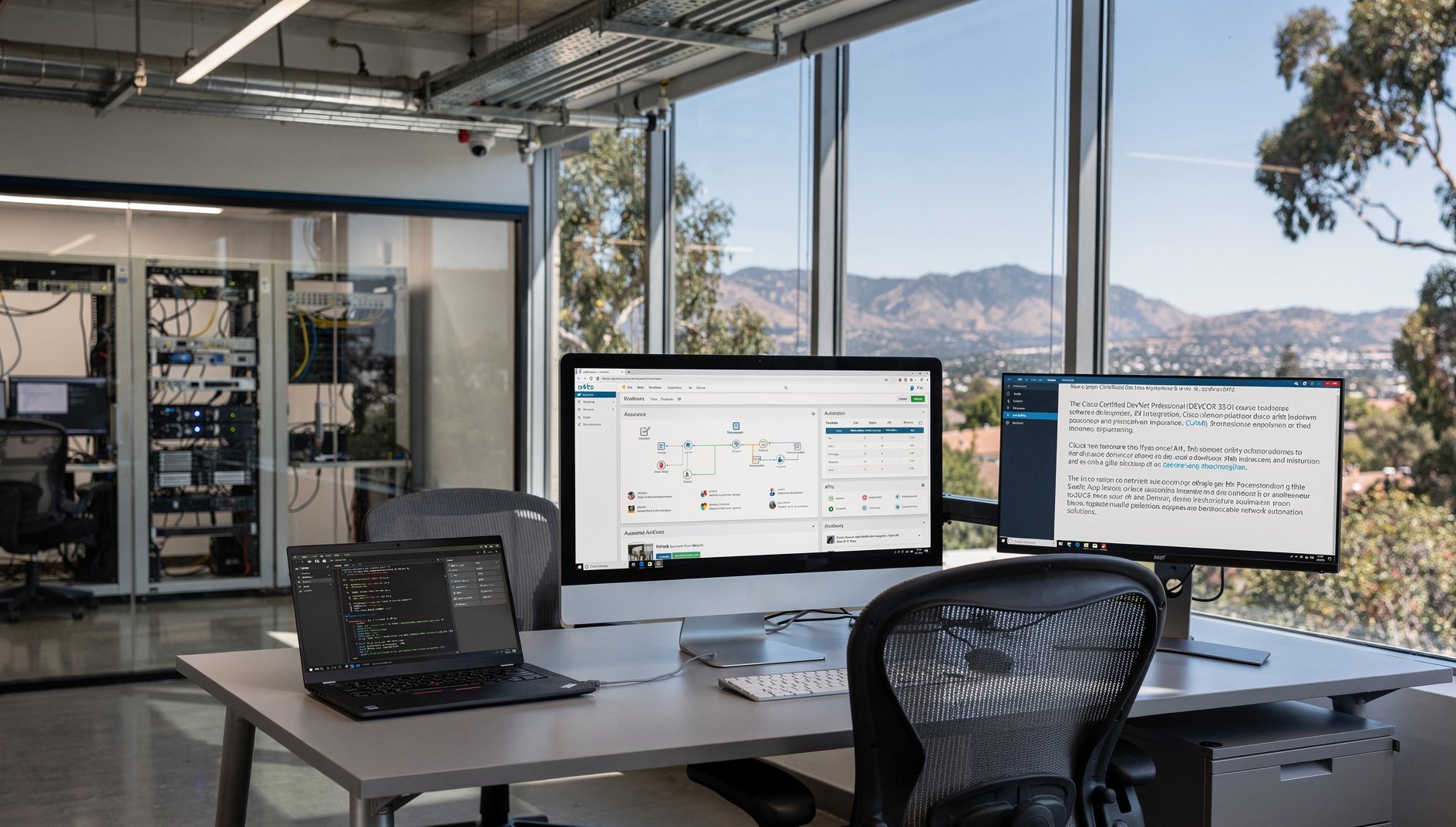 CCNP DevNet Professional