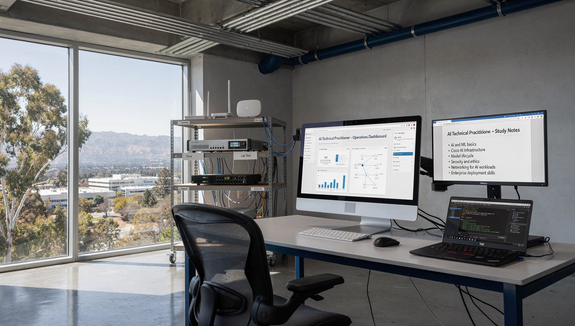 AI Technical Practitioner