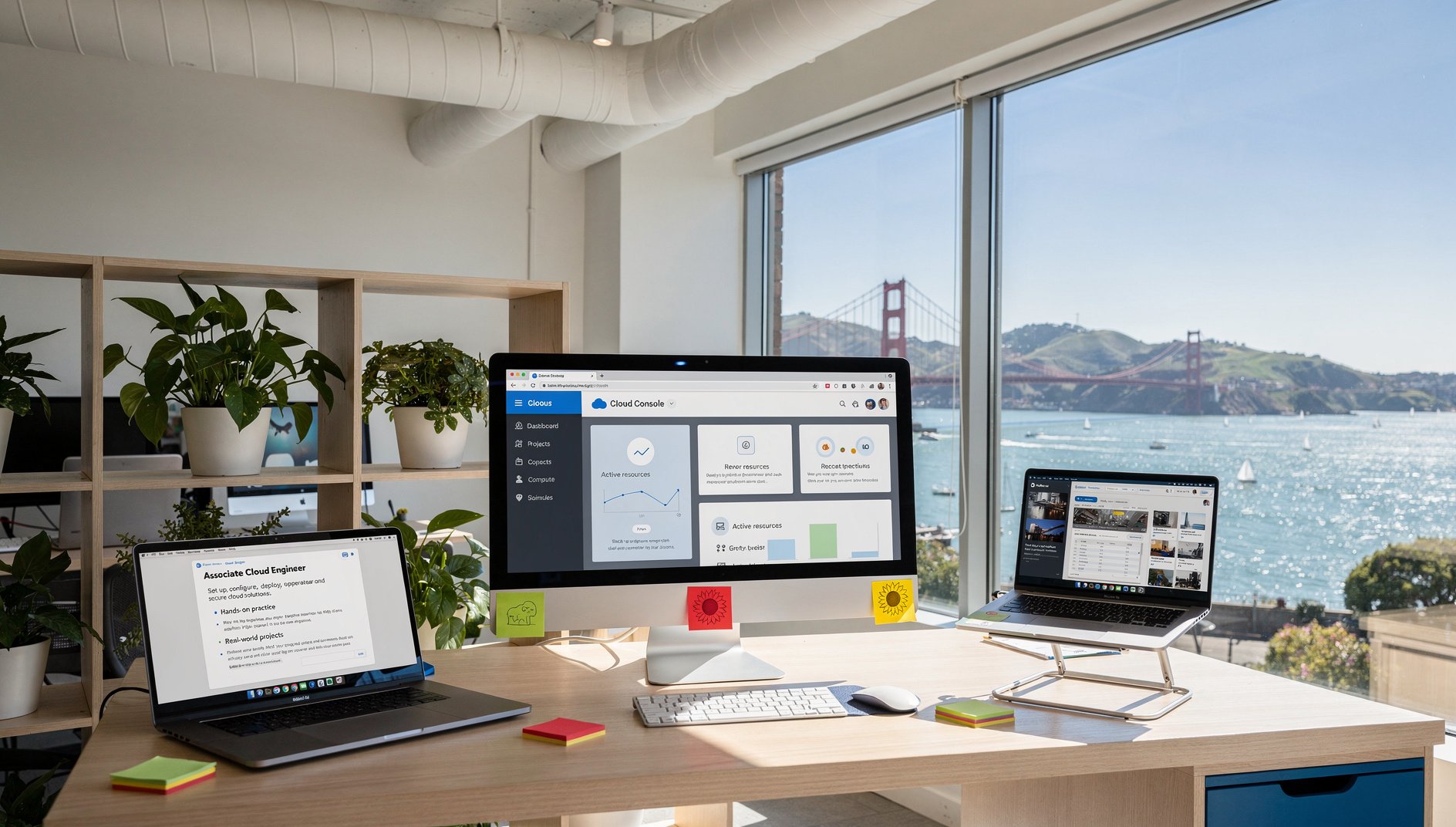 Associate Cloud Engineer
