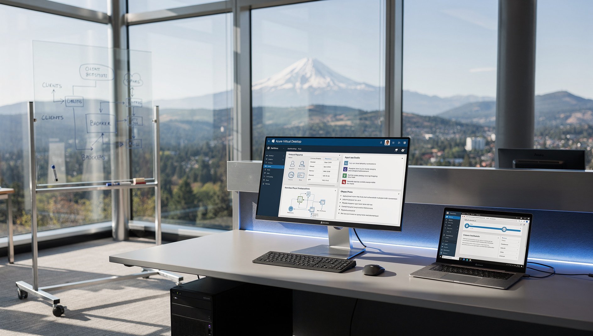 Virtual Desktop