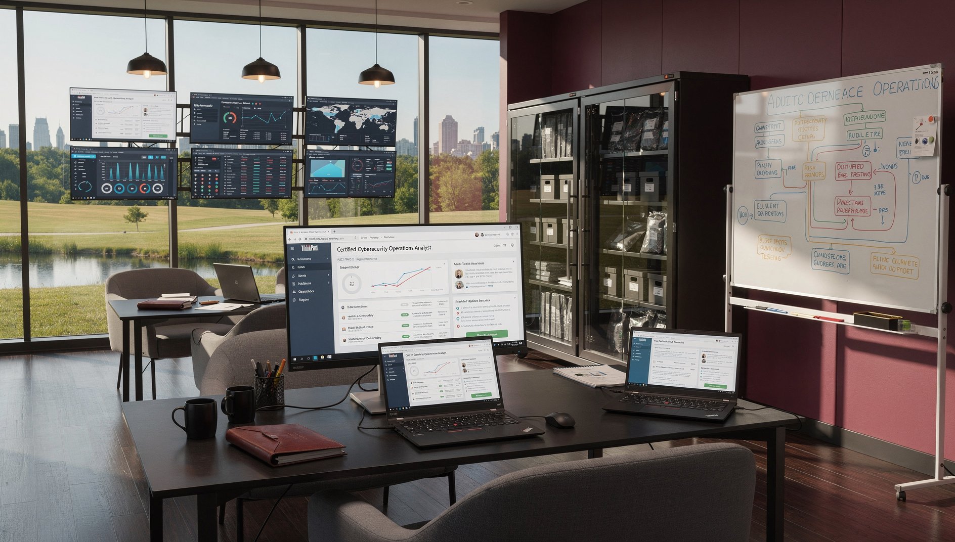 Cybersecurity Operations Analyst