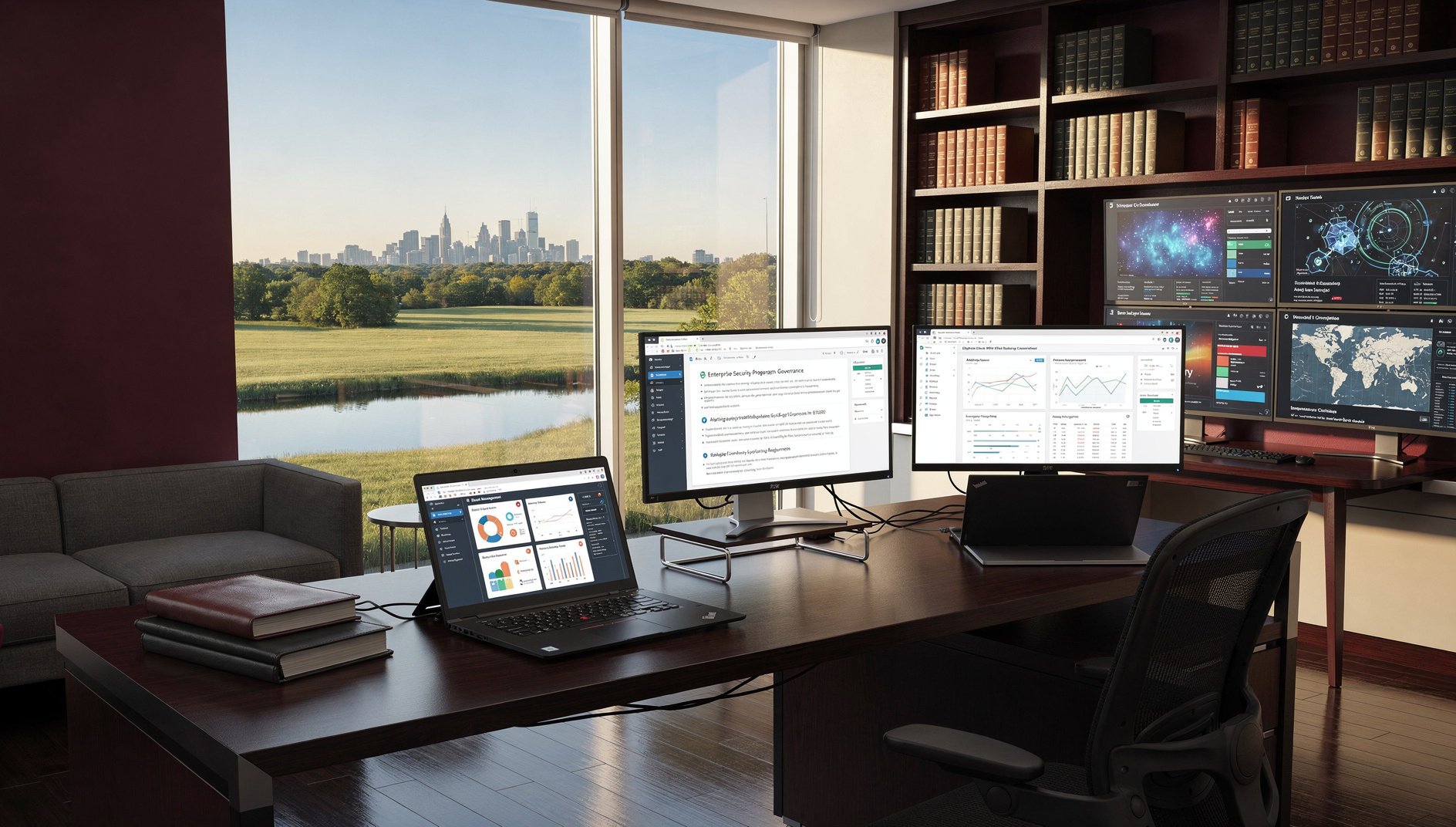 Information Security Manager