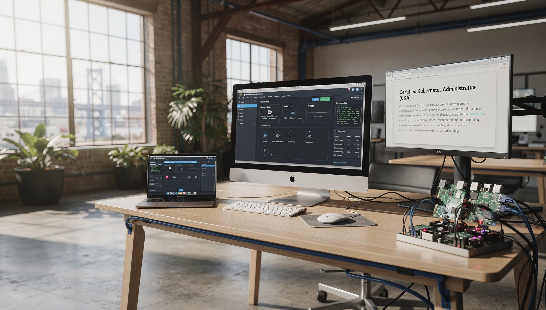 Kubernetes Administrator