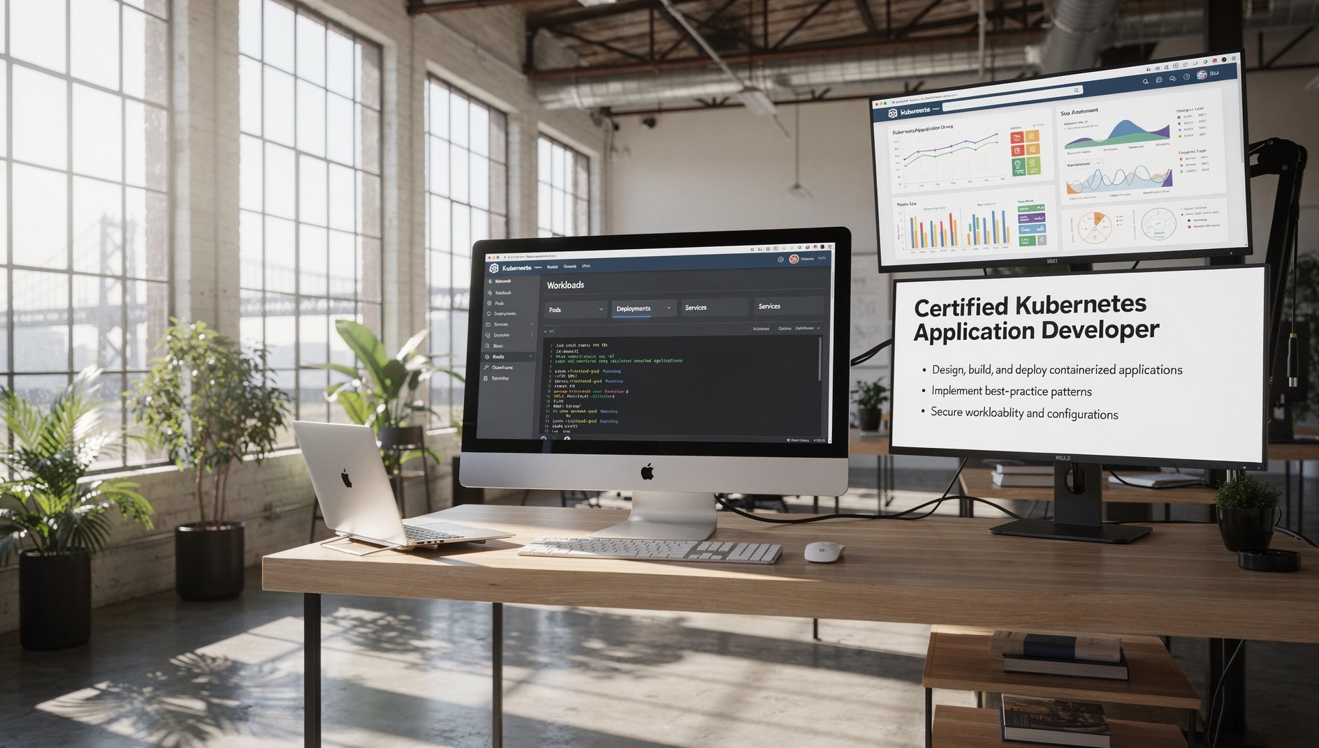 Kubernetes Application Developer