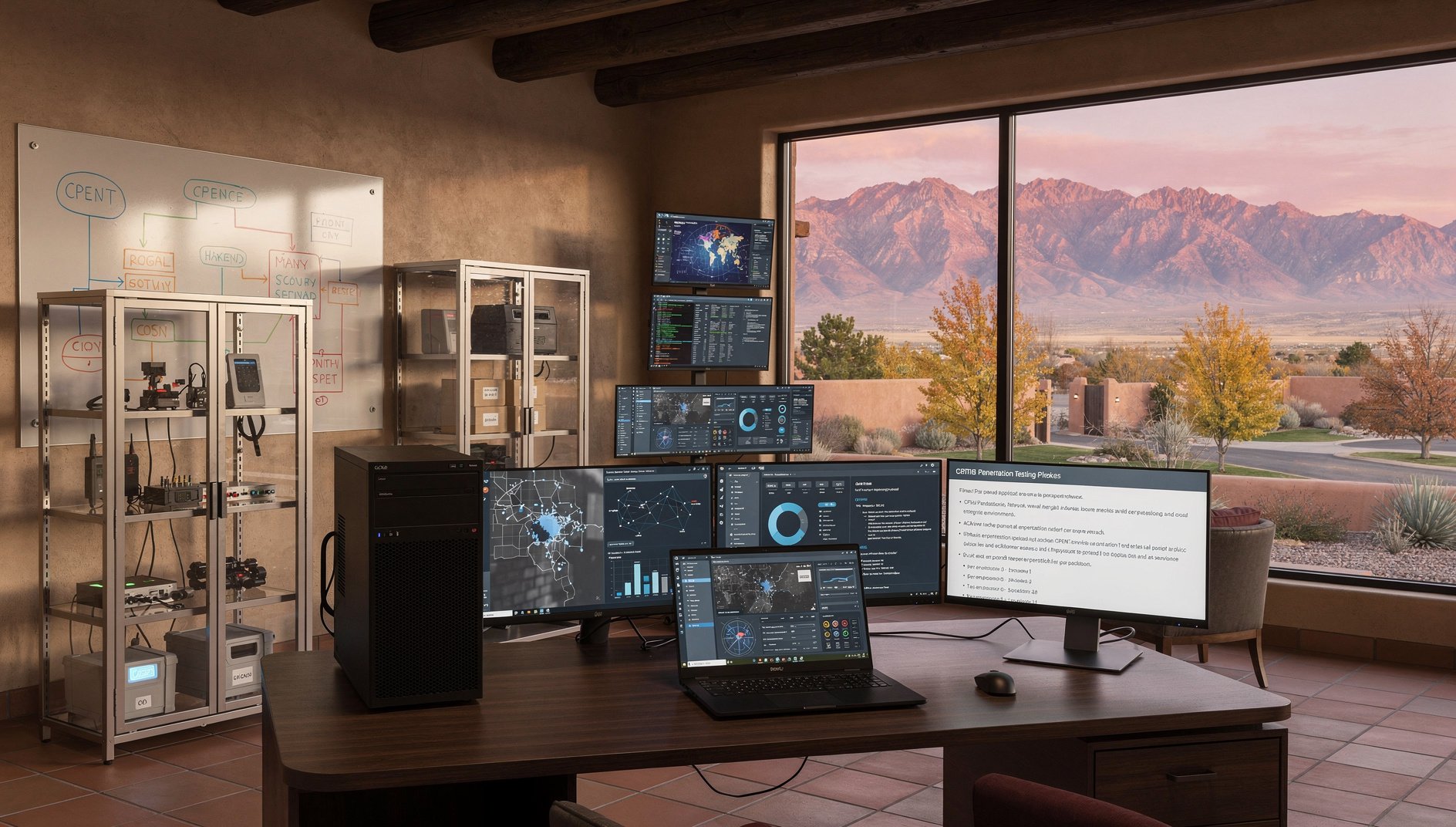 Penetration Testing Professional
