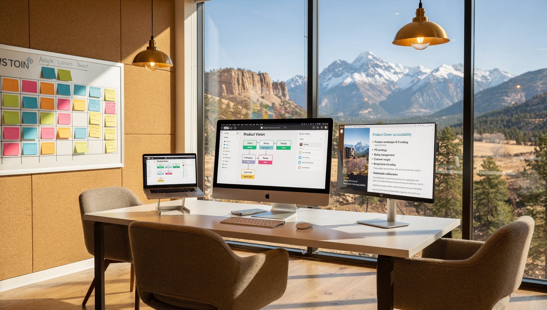 Scrum Product Owner