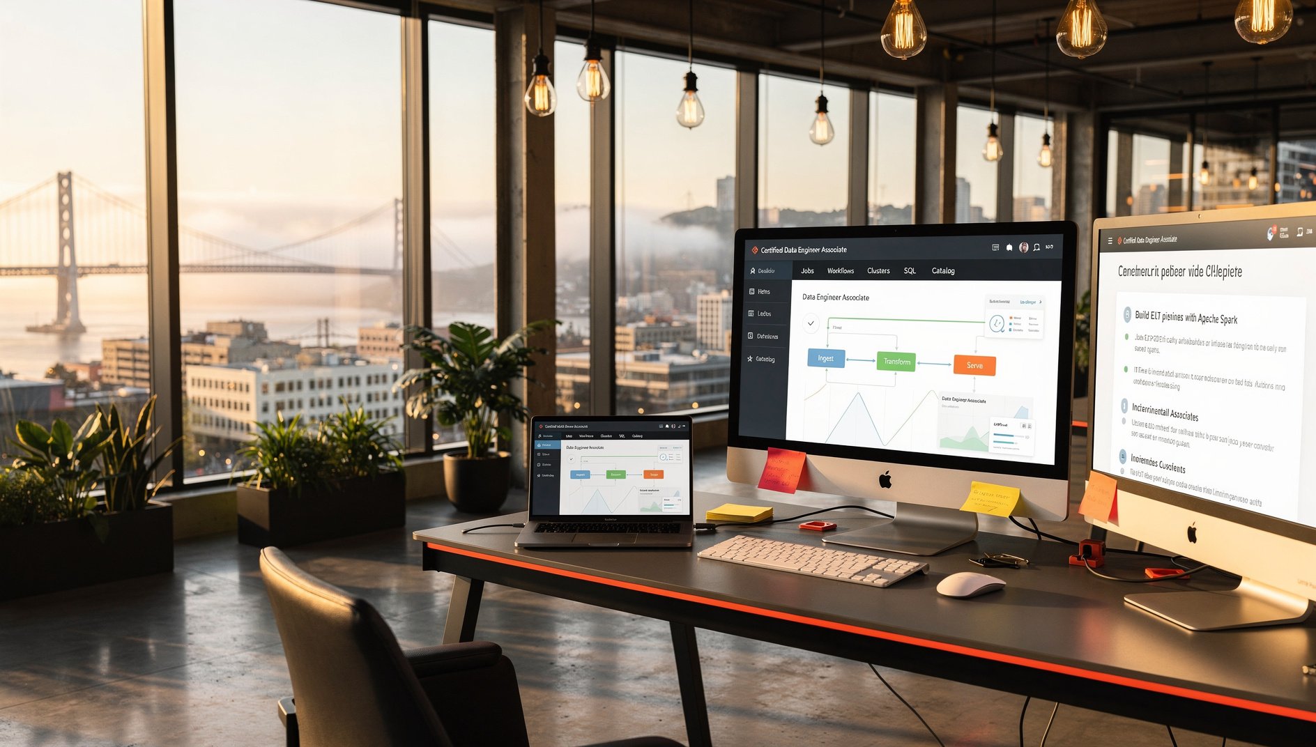 Data Engineer Associate