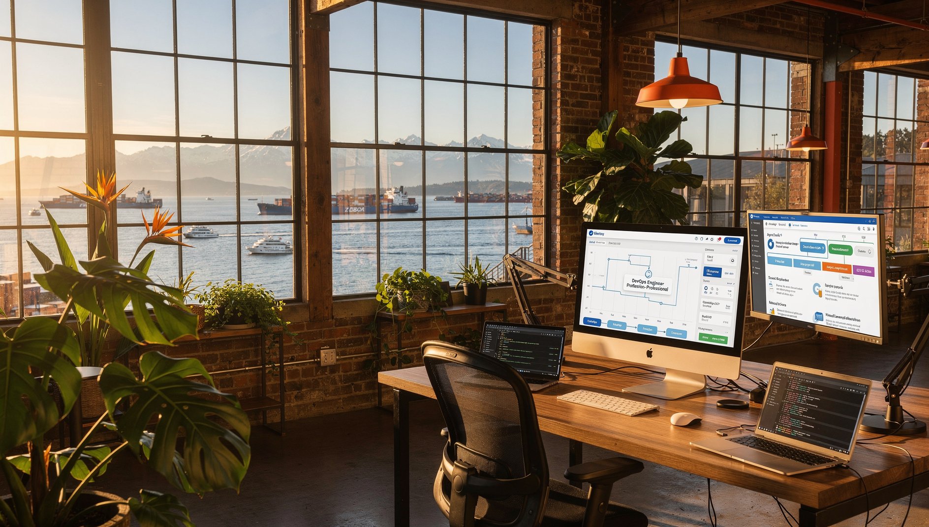 DevOps Engineer - Professional