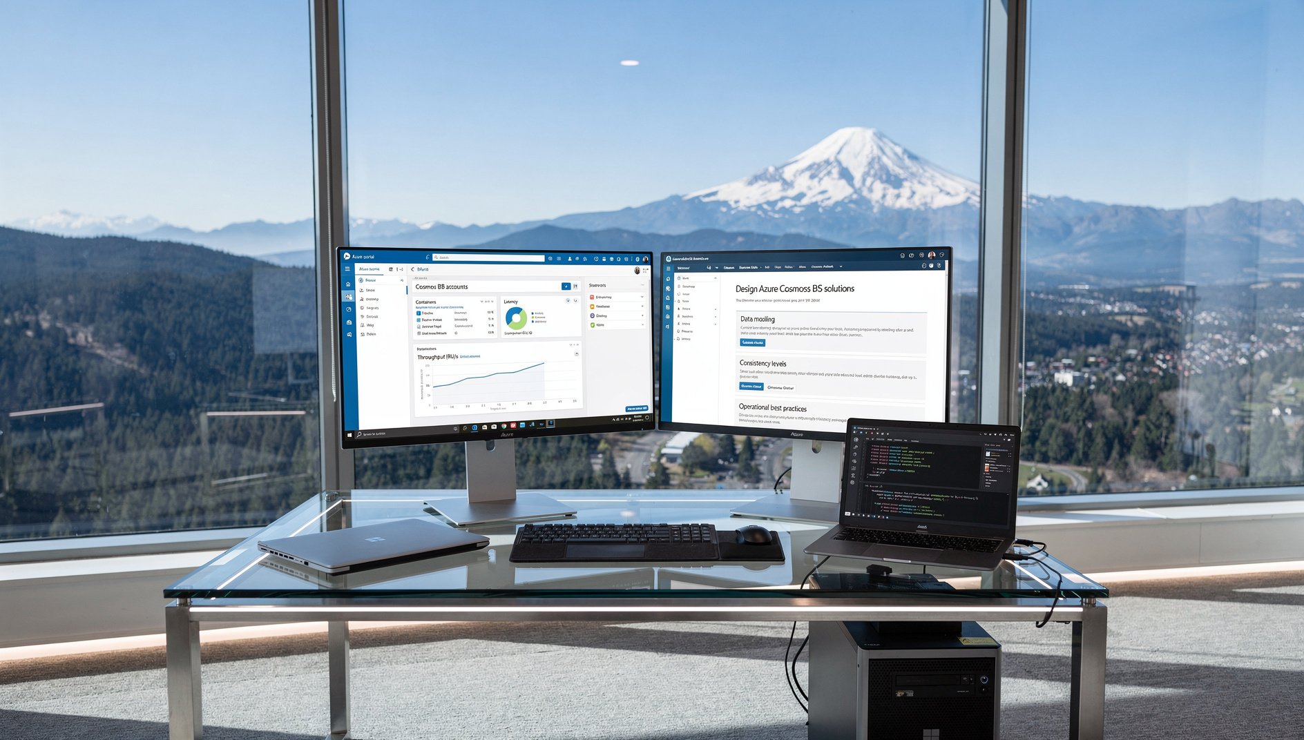 Cosmos DB Developer