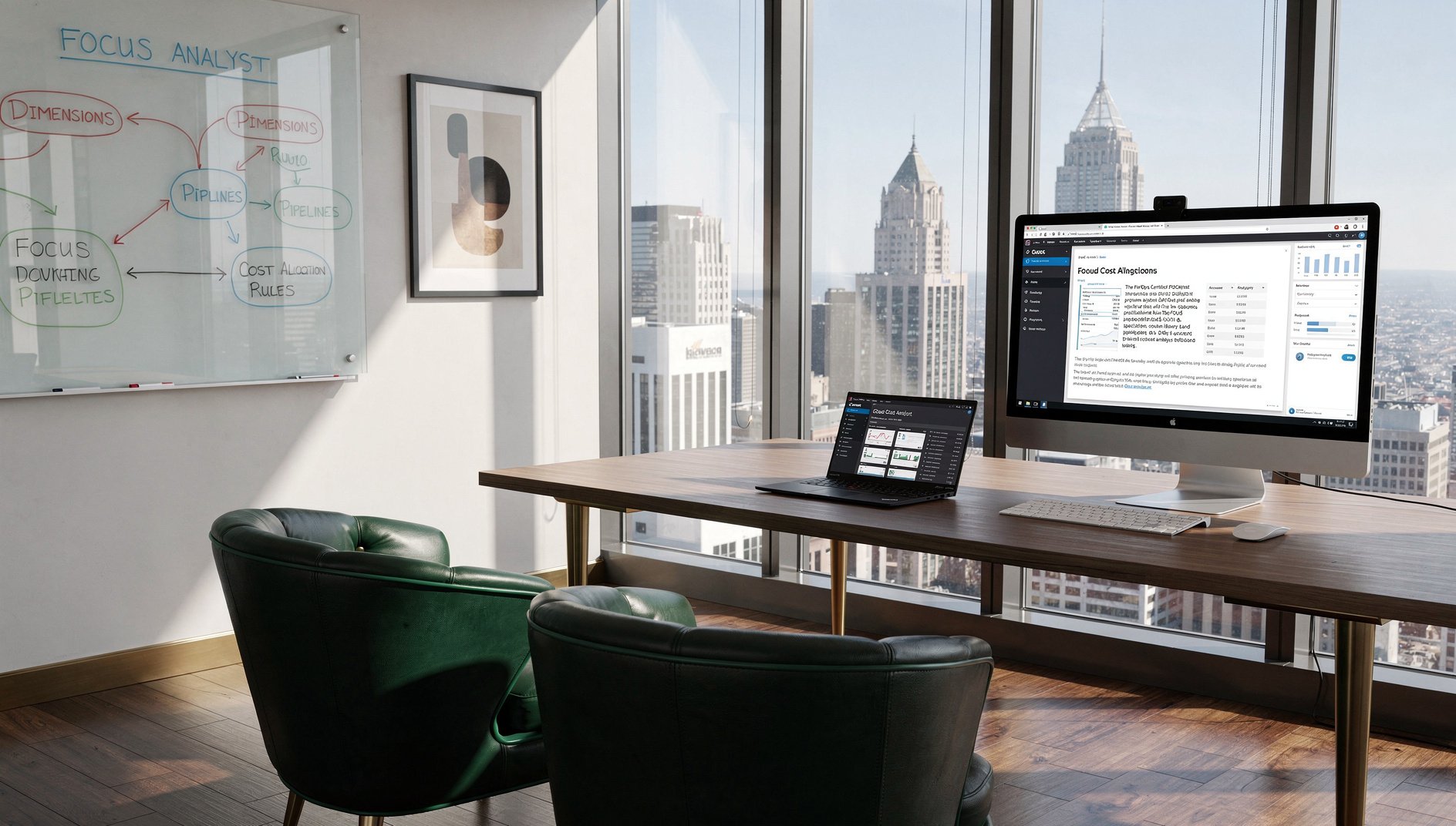 FOCUS Analyst