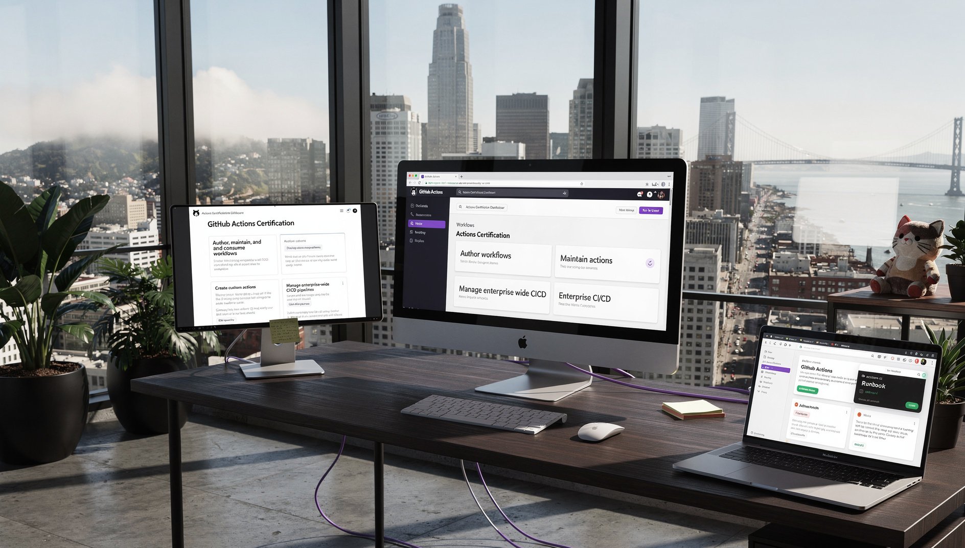 Actions Certification
