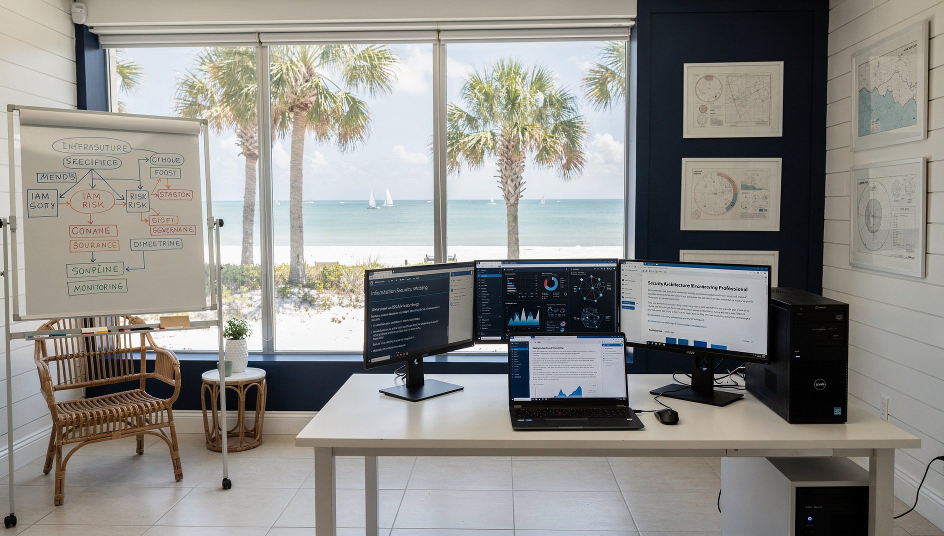 Information Systems Security Architecture Professional