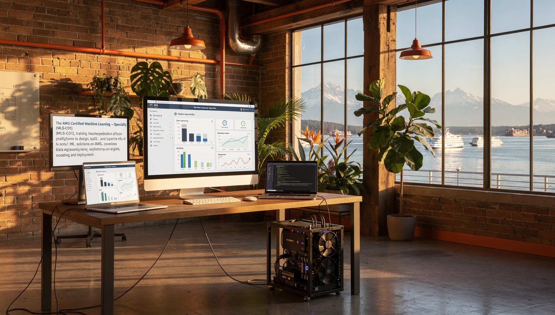 Machine Learning - Specialty