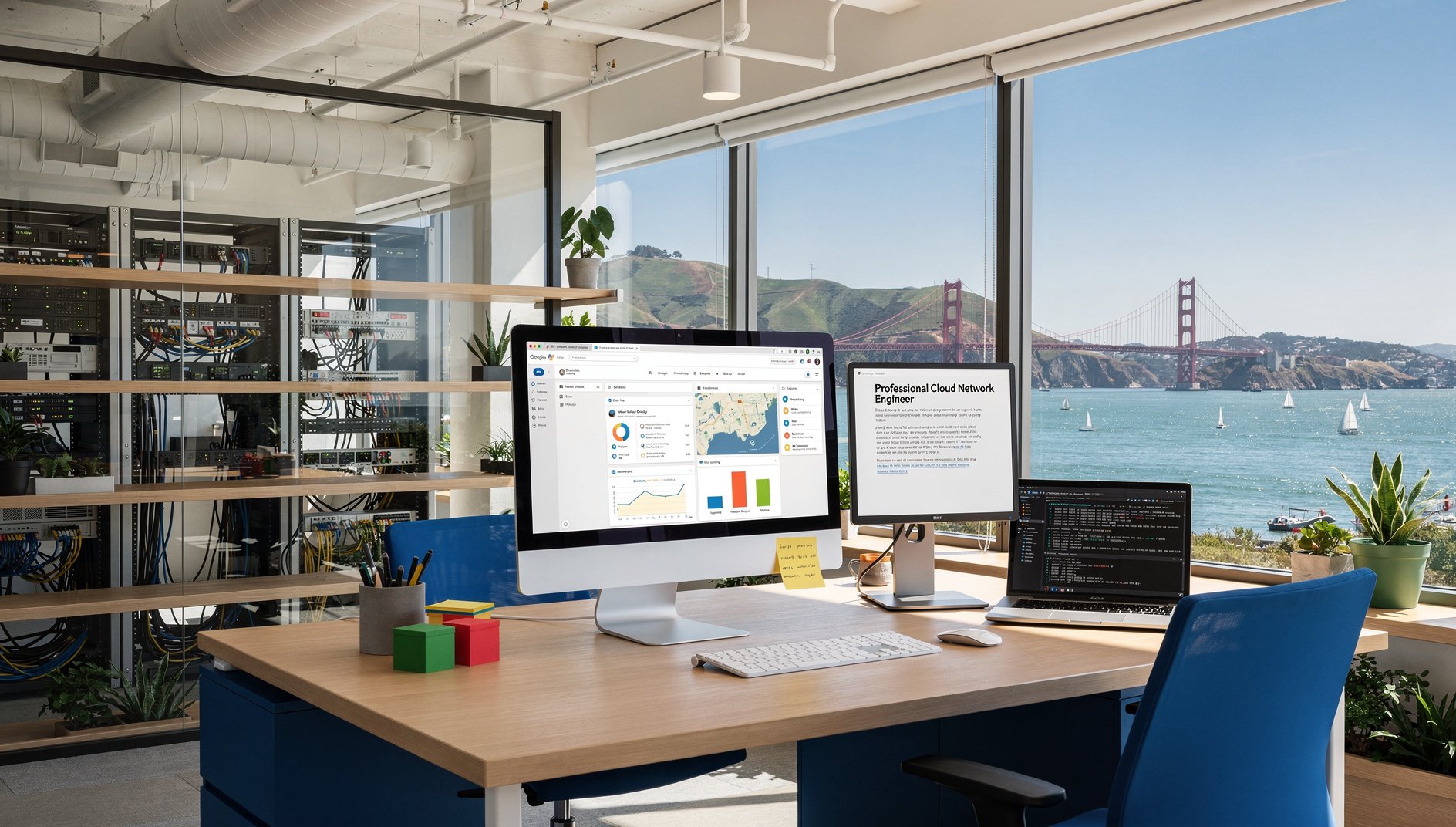 Professional Cloud Network Engineer