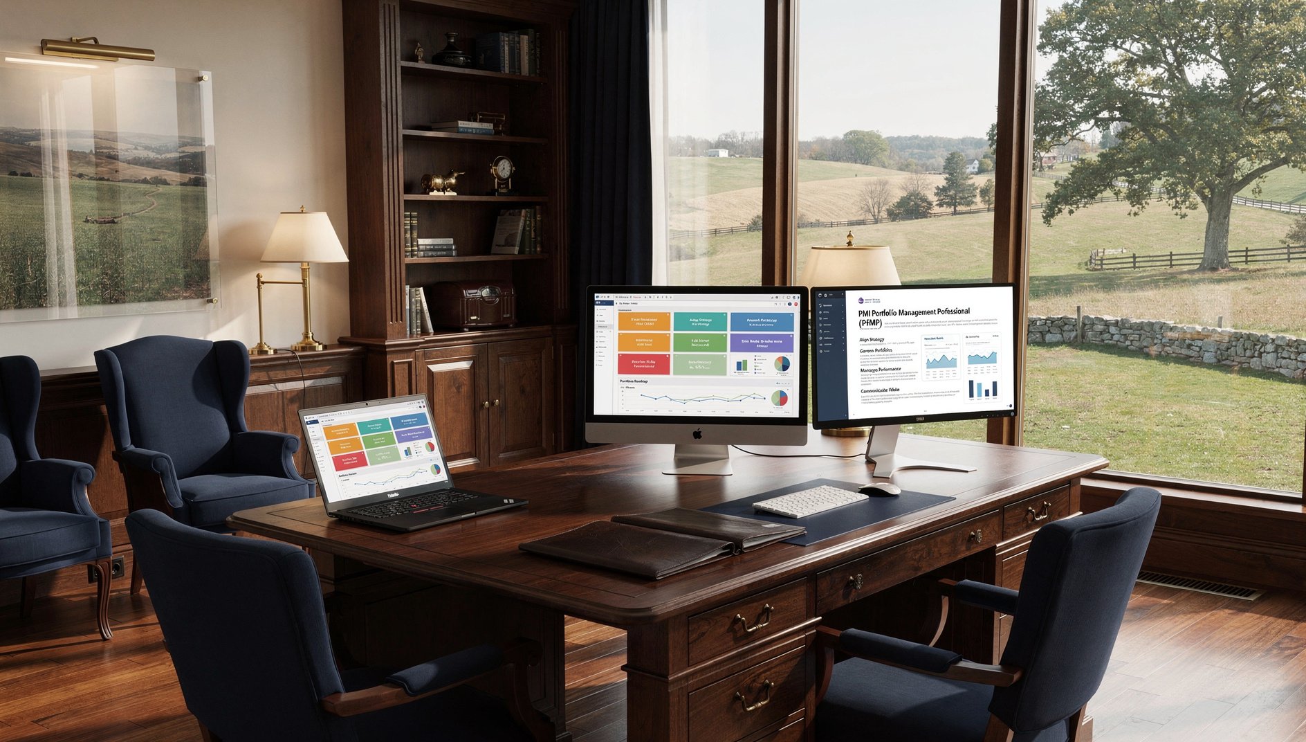 Portfolio Management Professional