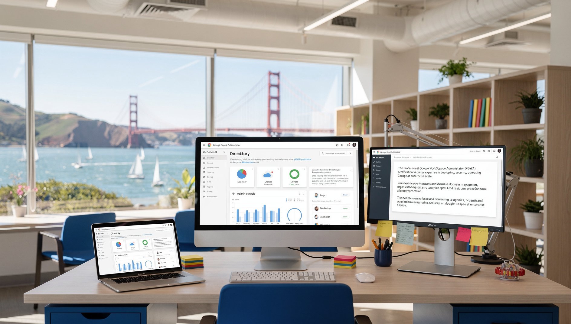 Professional Google Workspace Administrator