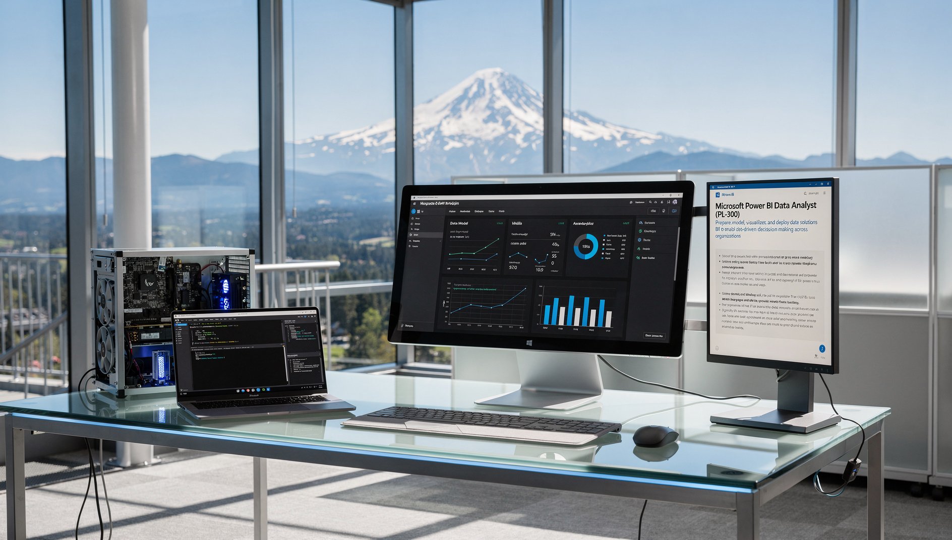 Power BI Data Analyst