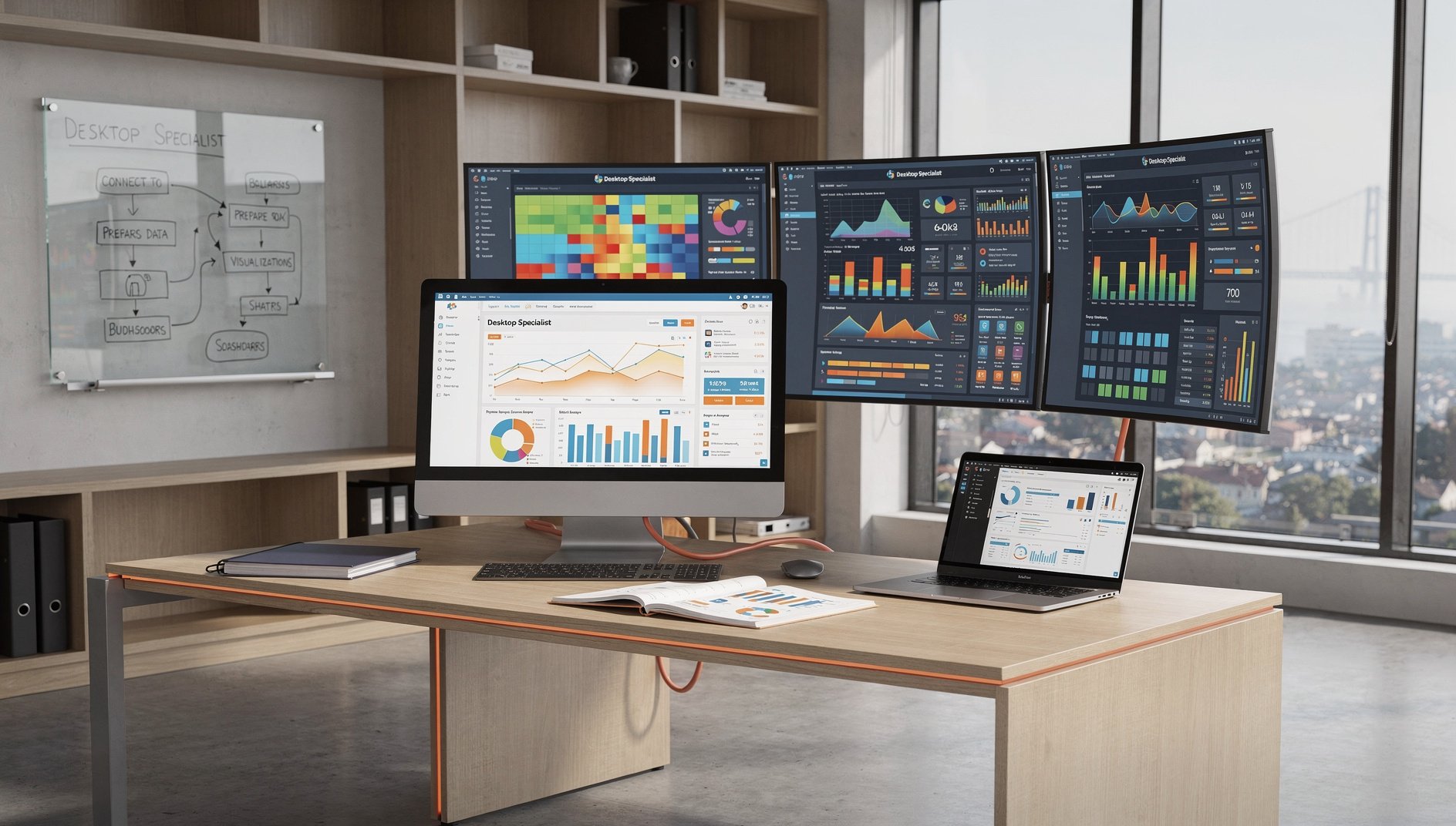 Desktop Specialist